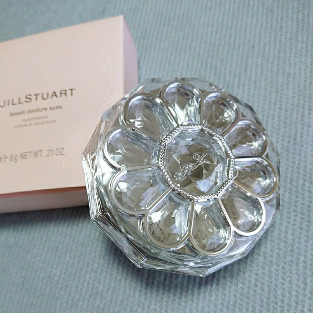 ジルスチュアート ブルームクチュール アイズ/JILL STUART/アイシャドウパレットを使ったクチコミ(2枚目)