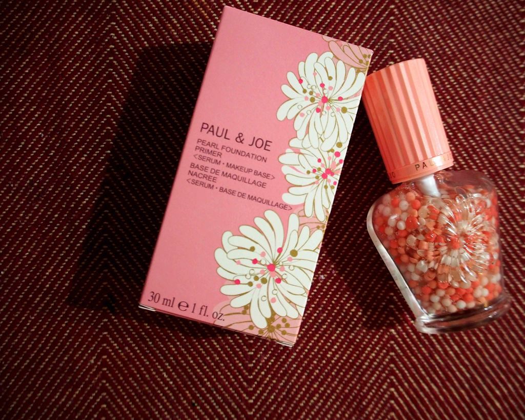 パール ファンデーション プライマー/PAUL & JOE BEAUTE/化粧下地を使ったクチコミ(1枚目)