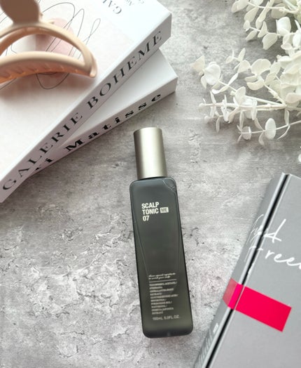 スカルプトニックME 07/ハリウッド/頭皮ローションを使ったクチコミ(1枚目)