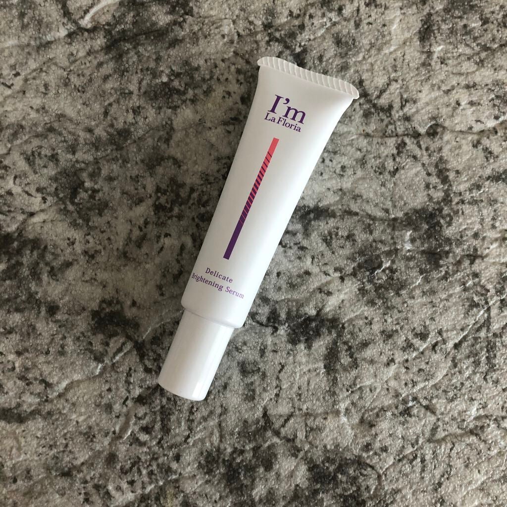 デリケートブライトニングセラム/I'm La Floria(アイム ラ フロリア)/デリケートゾーンケアを使ったクチコミ(2枚目)