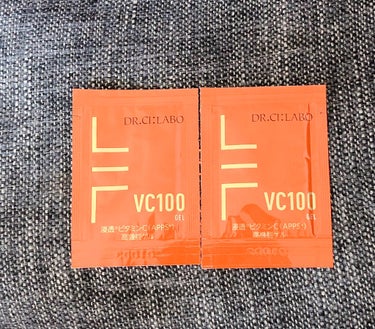 VC100ゲル/ドクターシーラボ/オールインワン化粧品を使ったクチコミ（3枚目）