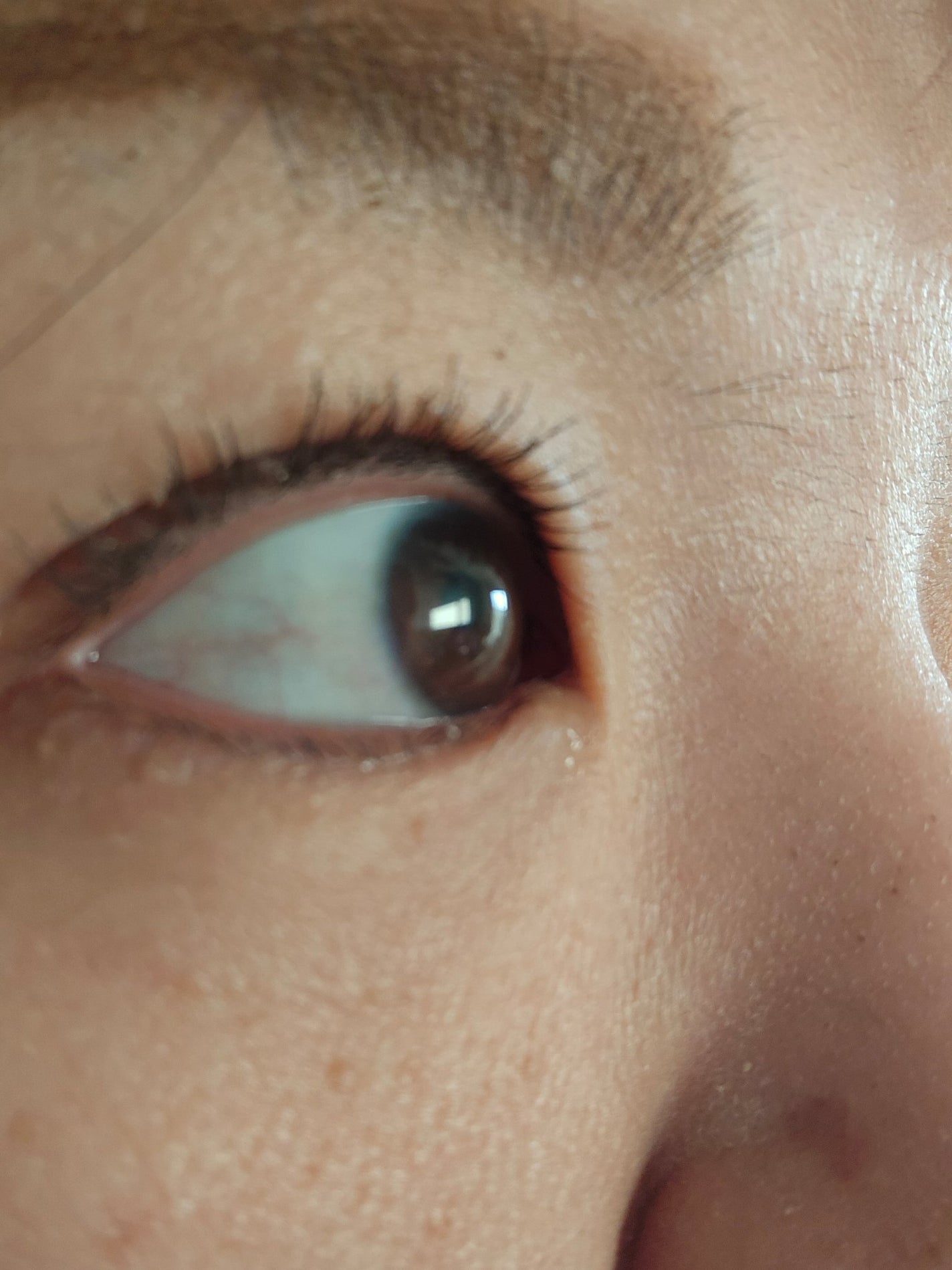 ヒロインメイク リアルラッシュマスカラ アドバンストフィルム/ヒロインメイク/マスカラを使ったクチコミ(5枚目)