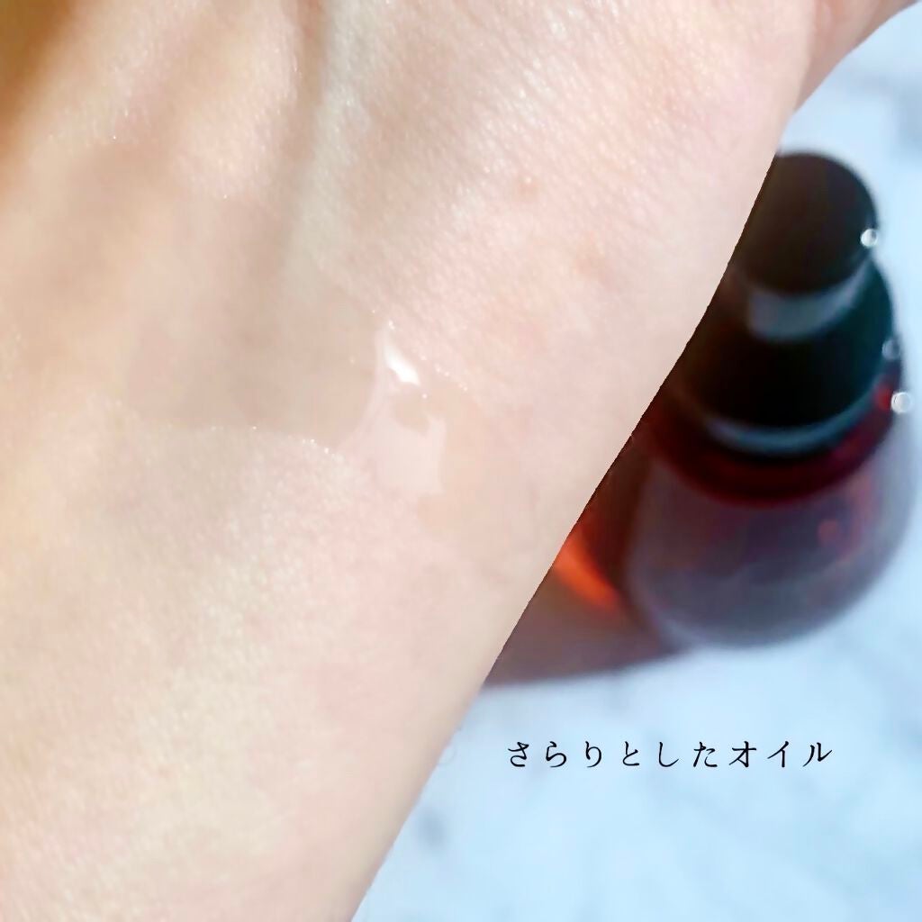 アルミック ヘアオイル/ABL/ヘアオイルを使ったクチコミ(3枚目)