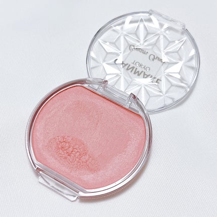 クリームチーク/キャンメイク/ジェル・クリームチークを使ったクチコミ(2枚目)