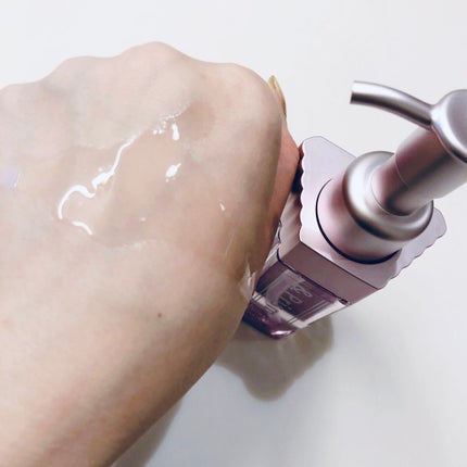 ミラクル シャイン ヘアオイル/&Prism/ヘアオイルを使ったクチコミ(2枚目)