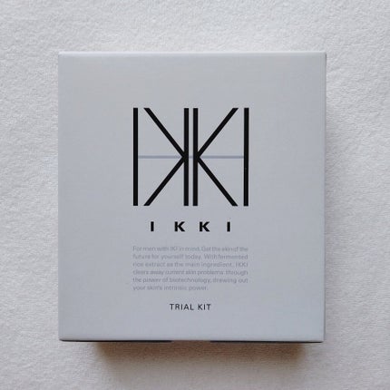 フェイシャルホイップ/IKKI/洗顔フォームを使ったクチコミ(2枚目)