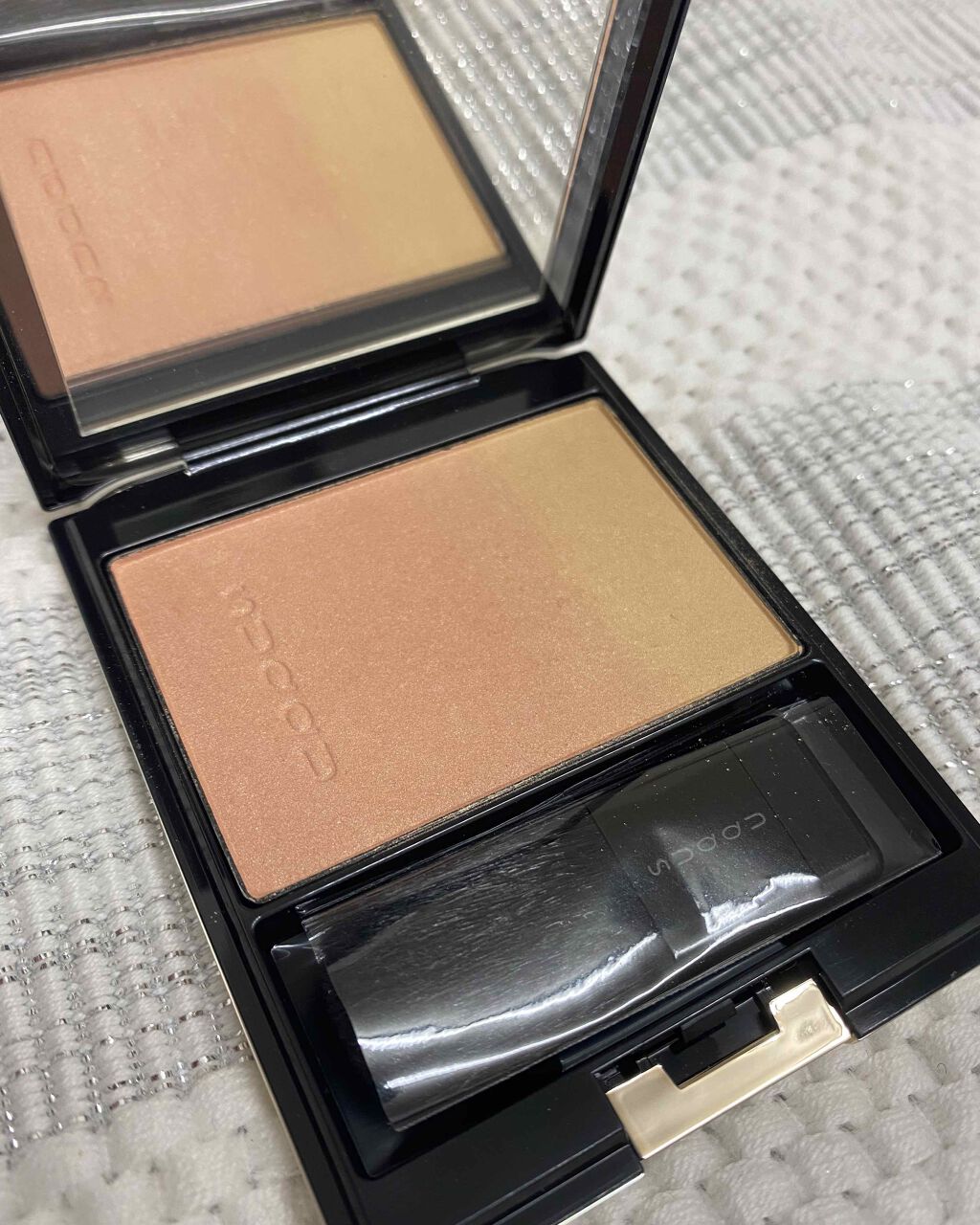 ピュア カラー ブラッシュ/SUQQU/パウダーチークを使ったクチコミ(1枚目)