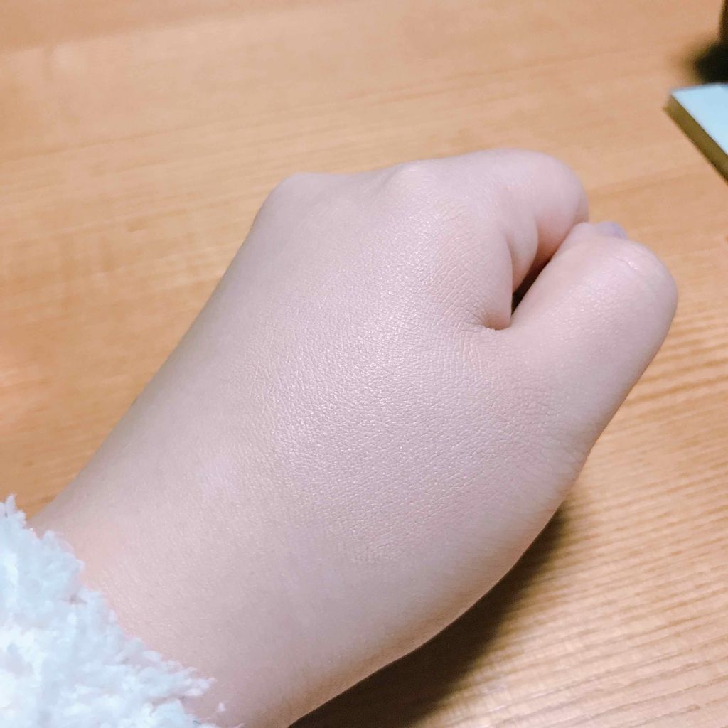 タン アンクル ド ポー/YVES SAINT LAURENT BEAUTE/リキッドファンデーションを使ったクチコミ(3枚目)