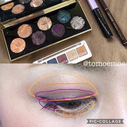 極现 ã¢ã€ã©ã€ããŒR/CEZANNE/ãªãããã¢ã€ã©ã€ããŒã䜿ã£ãã¯ãã³ãïŒ3æç®ïŒ