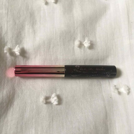 マイクロマスカラ アドバンストフィルム/ヒロインメイク/マスカラを使ったクチコミ(1枚目)