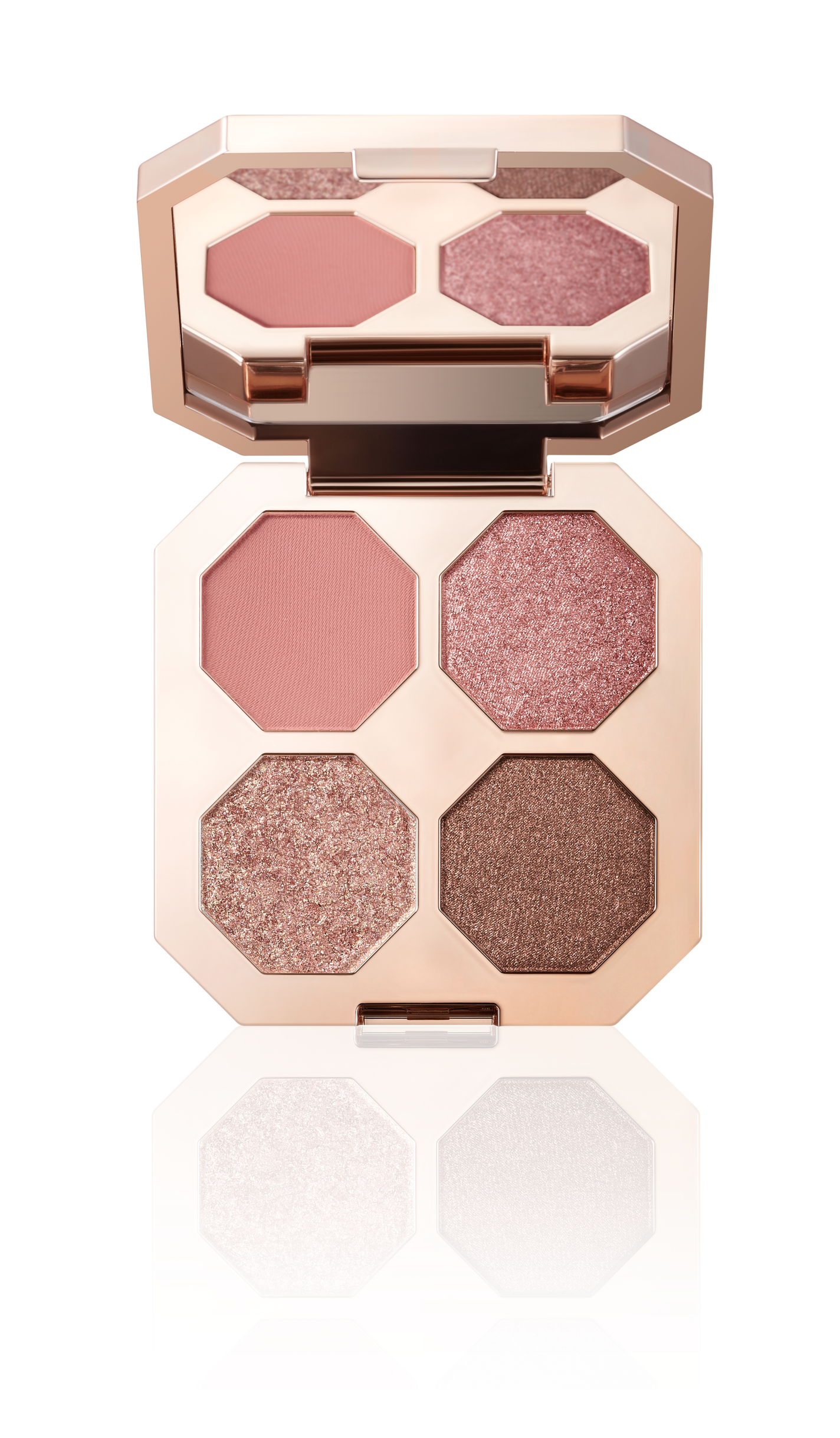 ドリームベルベットアイシャドウパレット ラブスペル