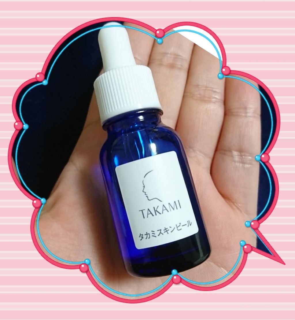 タカミスキンピール/タカミ/ブースター・導入液を使ったクチコミ(2枚目)