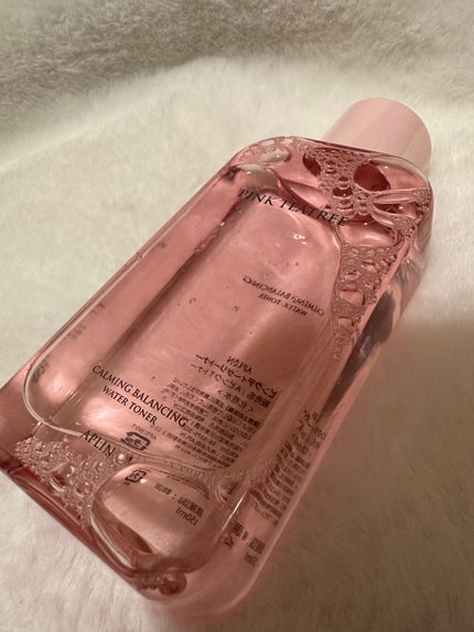 ピンクティーツリートナー/APLIN/化粧水を使ったクチコミ(2枚目)