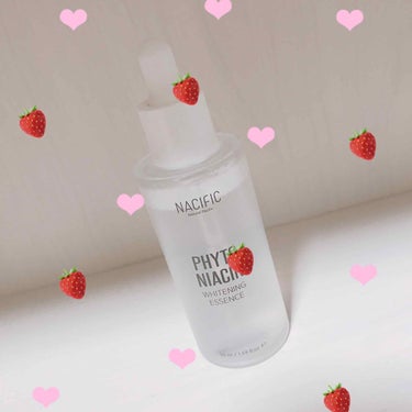 PHYTO NIACIN WHITENING ESSENCE/ナチュラルパシフィック/美容液を使ったクチコミ（1枚目）