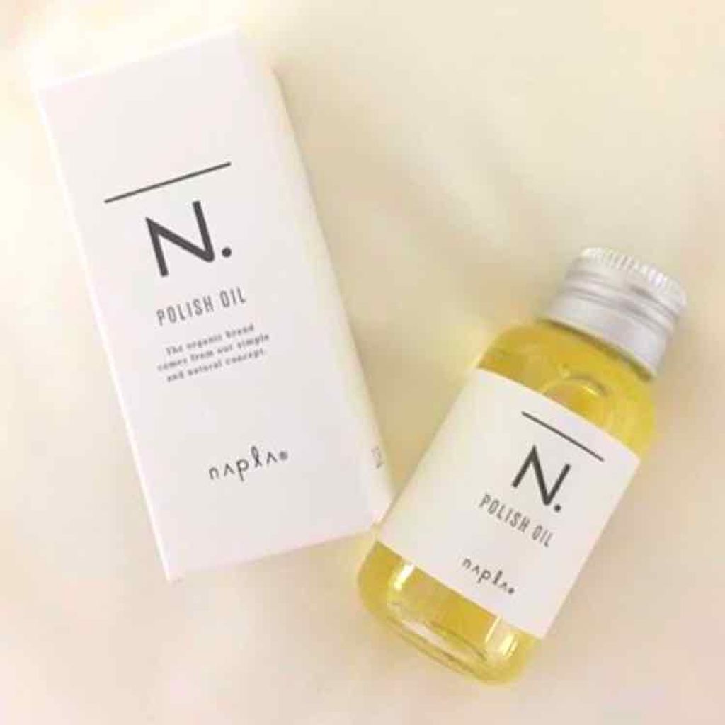 N. ポリッシュオイル/N./ヘアオイルを使ったクチコミ(1枚目)