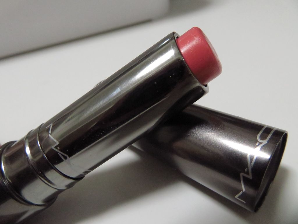 ハガブル リップカラー/M・A・C/口紅を使ったクチコミ（1枚目）