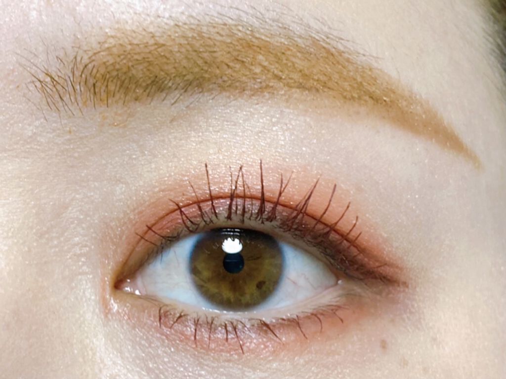 ロング＆カールマスカラ アドバンストフィルム/ヒロインメイク/マスカラを使ったクチコミ（2枚目）