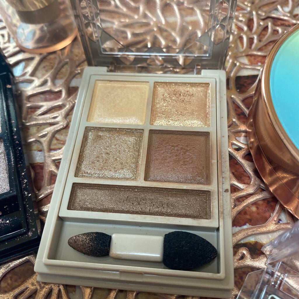 ミックスアイブロウ/キャンメイク/パウダーアイブロウを使ったクチコミ(3枚目)