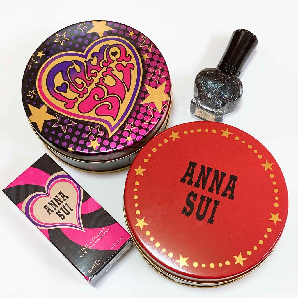ネイルカラー L/ANNA SUI/マニキュアを使ったクチコミ(1枚目)