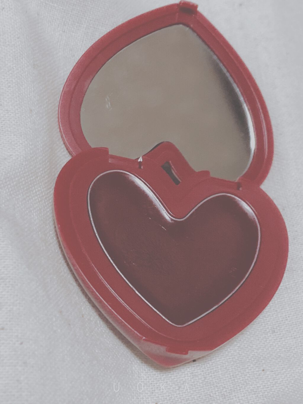 3CE HEART POT LIP/3CE/口紅を使ったクチコミ（2枚目）