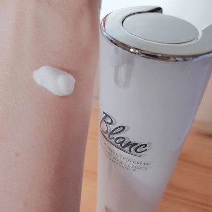 マジックカタツムリクリーム/ブラン/フェイスクリームを使ったクチコミ(2枚目)