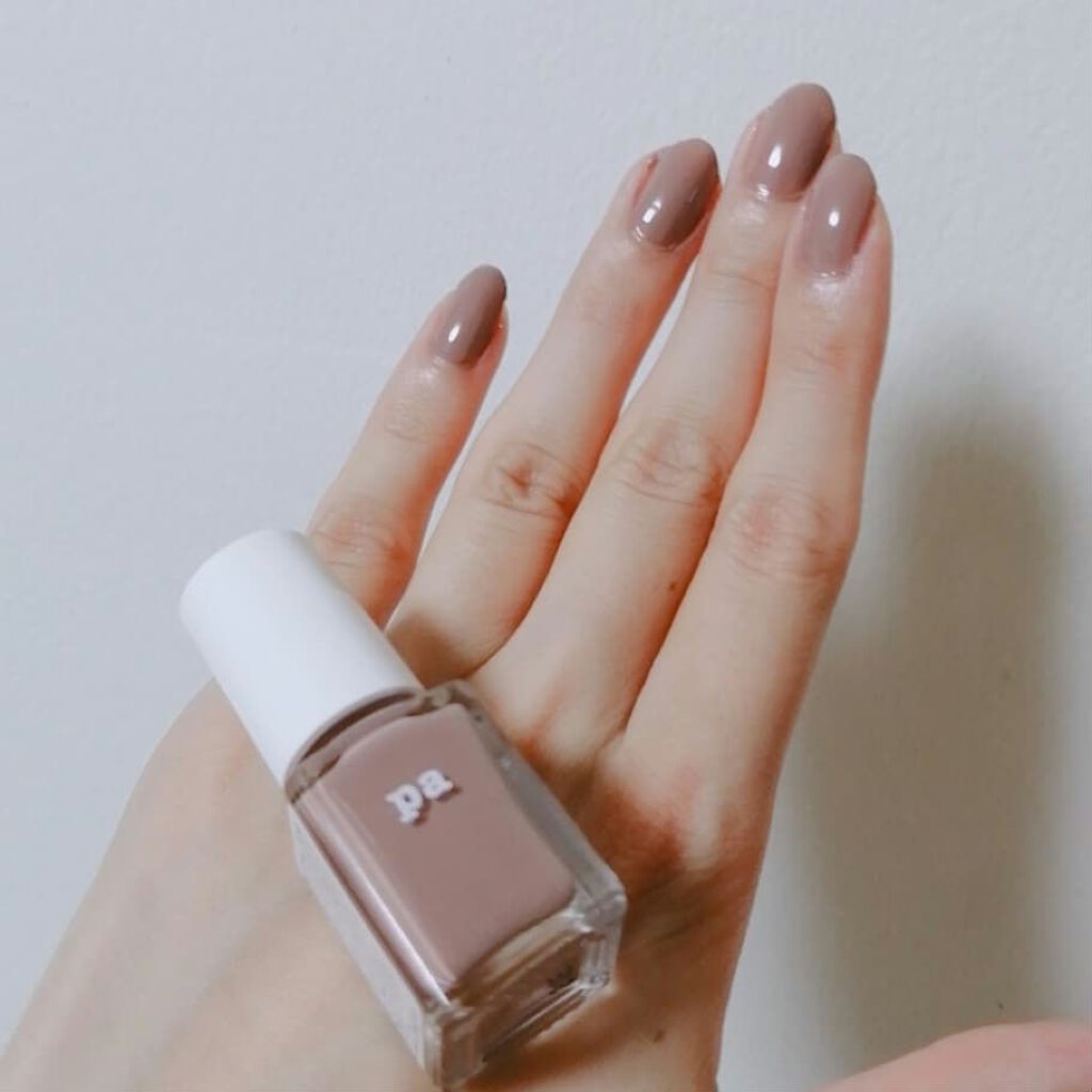 pa ネイルカラー/pa nail collective/マニキュアを使ったクチコミ(2枚目)