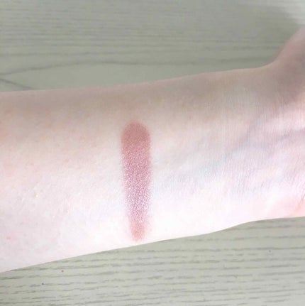 シングルカラーアイシャドウ/CEZANNE/単色アイシャドウを使ったクチコミ(2枚目)