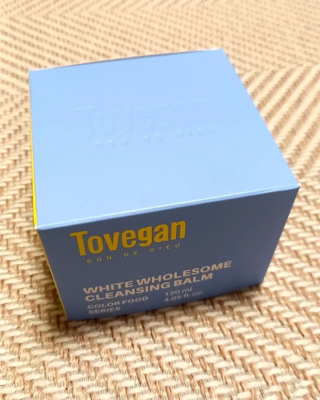 にゃつぼ on LIPS 「これ、使ってみました!Toveganホワイトホールサムクレンジ..」(1枚目)