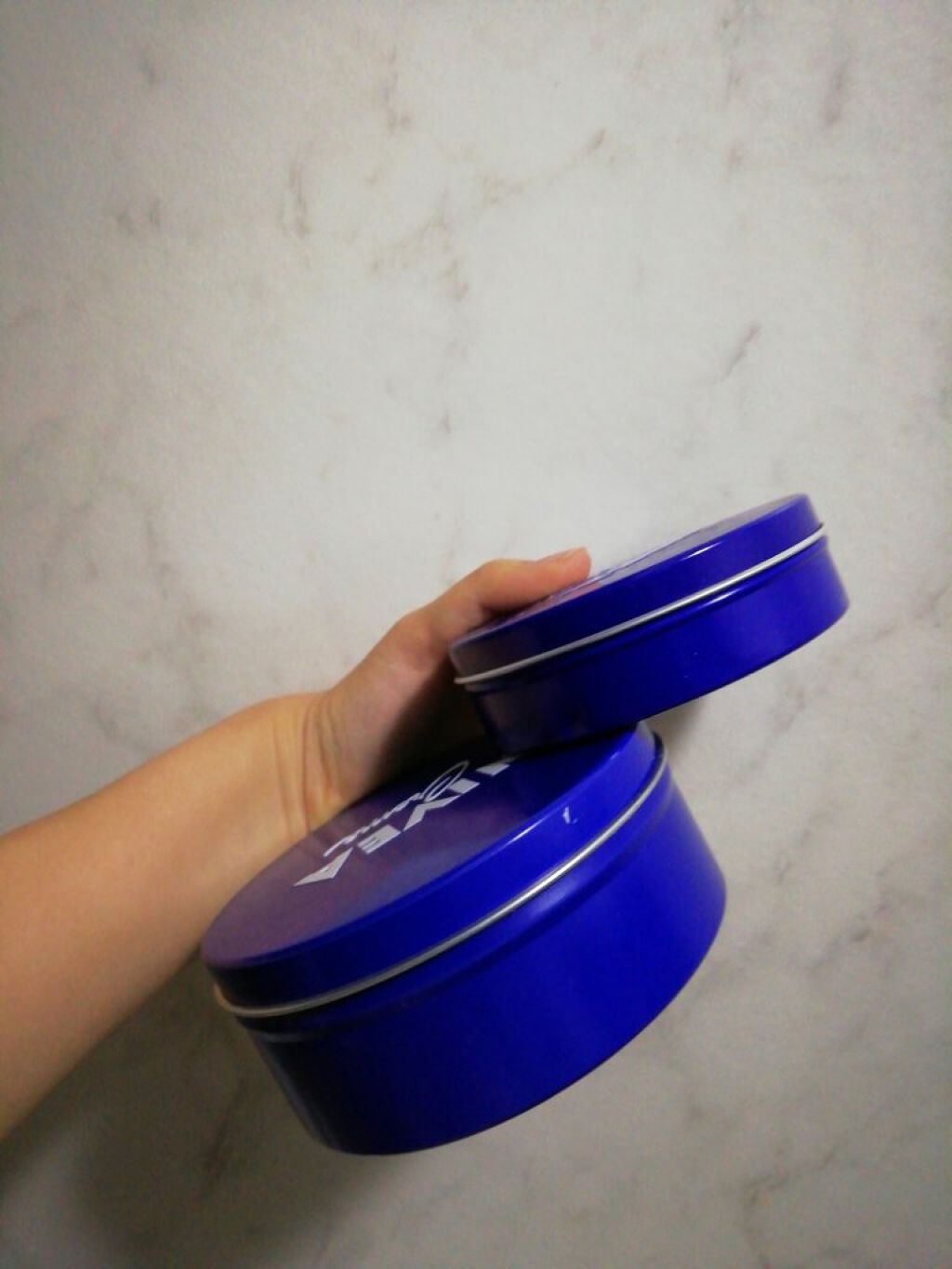 ニベアクリーム/ニベア/ボディクリームを使ったクチコミ(2枚目)