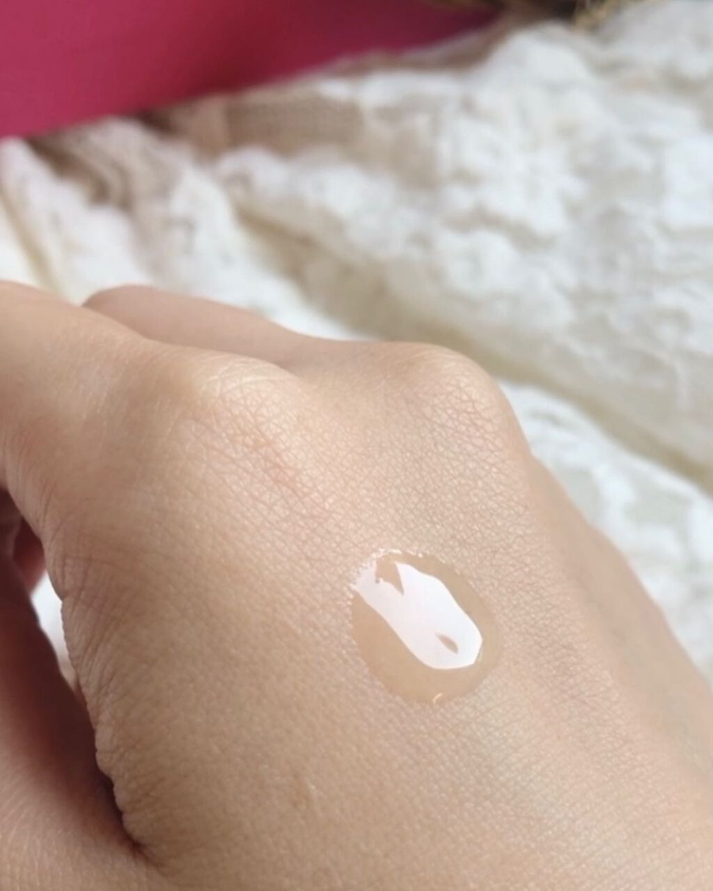 アネツプレミアムヘアエッセンス/ANETSU/ヘアオイルを使ったクチコミ（2枚目）