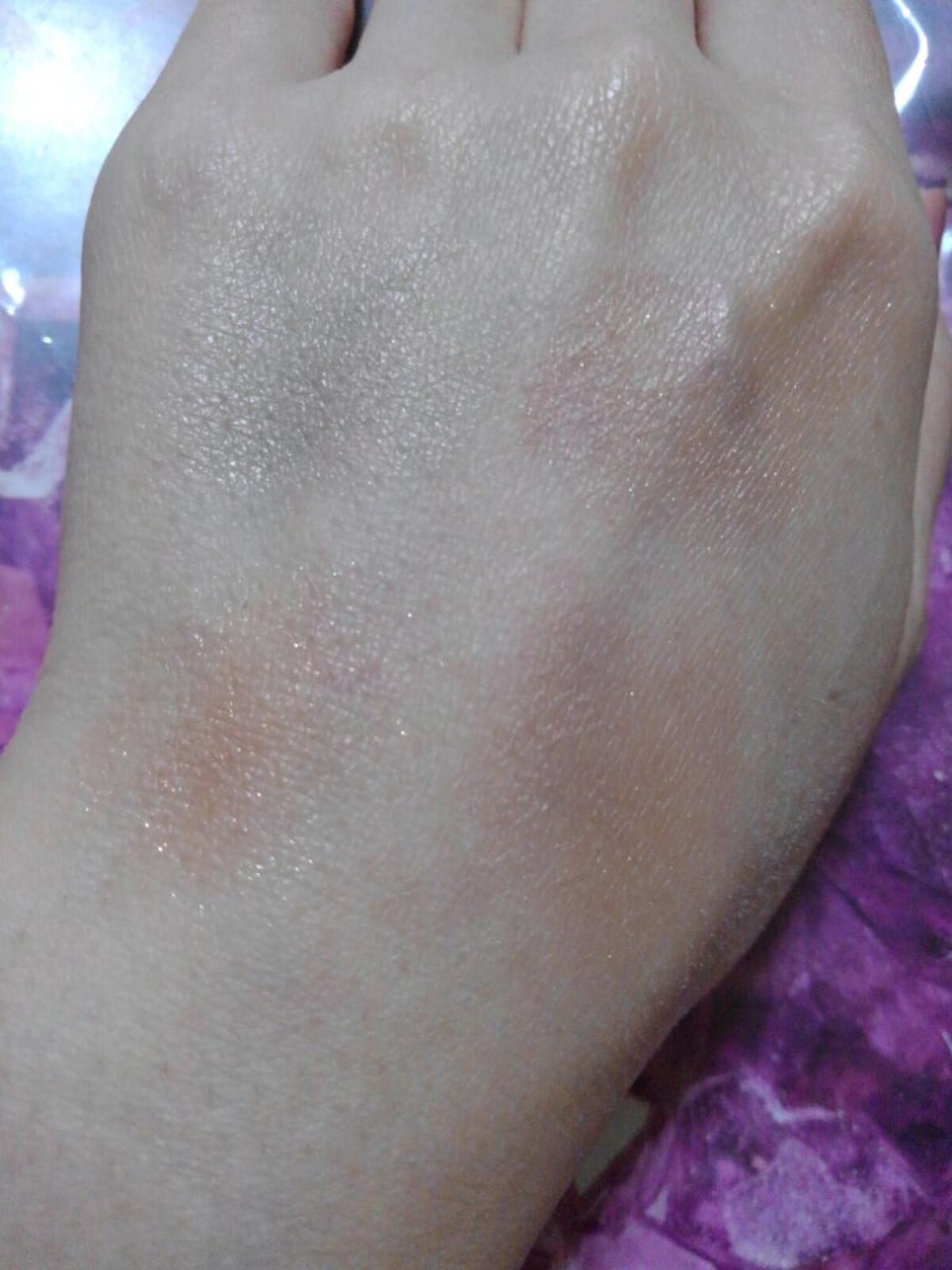 アイカラーレーション/LUNASOL/アイシャドウパレットを使ったクチコミ(3枚目)