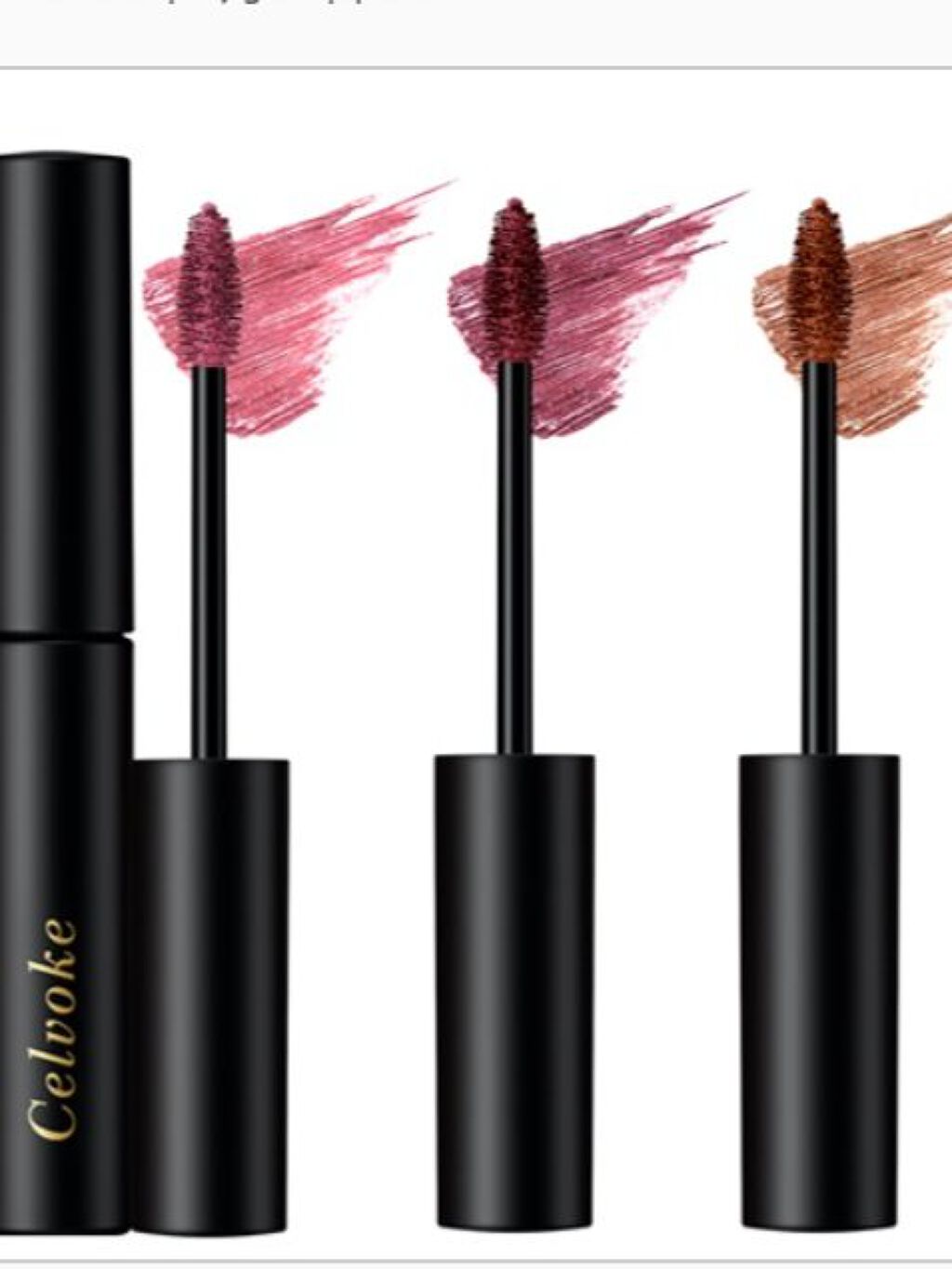 インテントスキンクリーミィリキッドファンデーション/Celvoke/リキッドファンデーションを使ったクチコミ（1枚目）