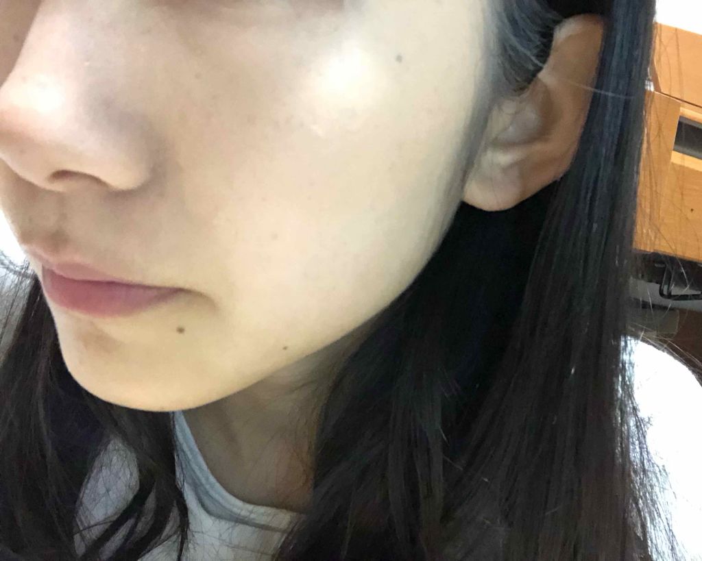 UVクリアフェイスパウダー/CEZANNE/プレストパウダーを使ったクチコミ(4枚目)