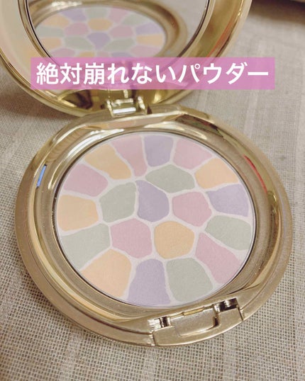 ラ プードル オートニュアンス/Elégance/プレストパウダーを使ったクチコミ(1枚目)