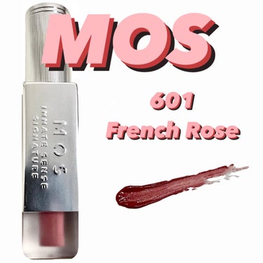 MOSエアーブリーズマットティント
601French Rose

           塗りやすい、お色がかわいい、いい匂い
                                えっ、最高✌🏻️´-


・塗り心地はふわふわで、スフレっぽい
・落ちにくさは並くらい




nugu というショッピングアプリで買いました🛍

ほかの色も買ったろ





の画像 その0