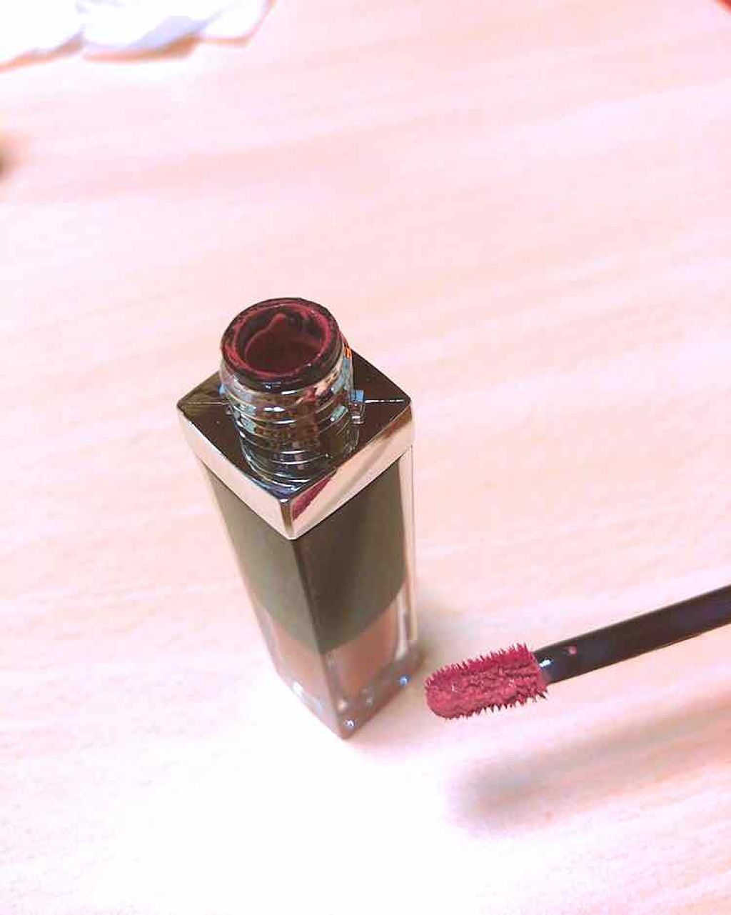 ディオール アディクト ラッカー プランプ/Dior/リップグロスを使ったクチコミ(2枚目)