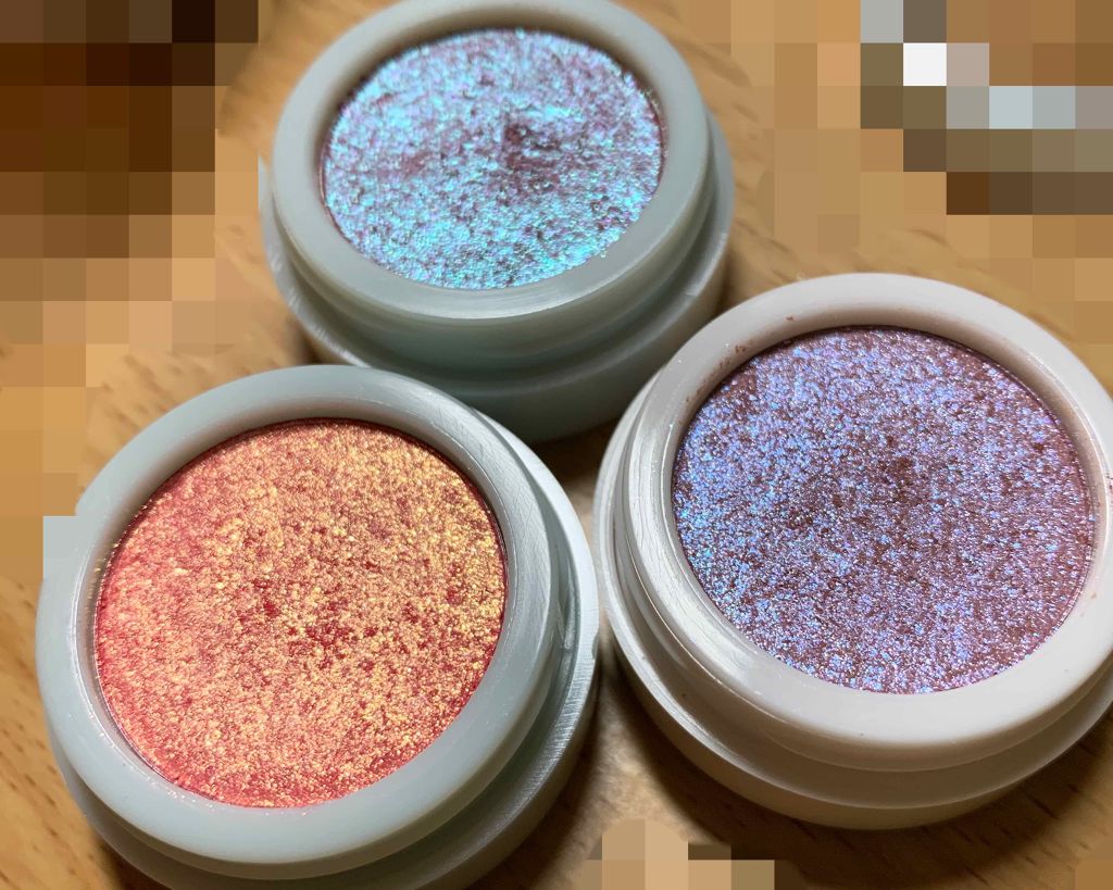  ソフトシングルアイシャドウ/JUDYDOLL/単色アイシャドウを使ったクチコミ（1枚目）