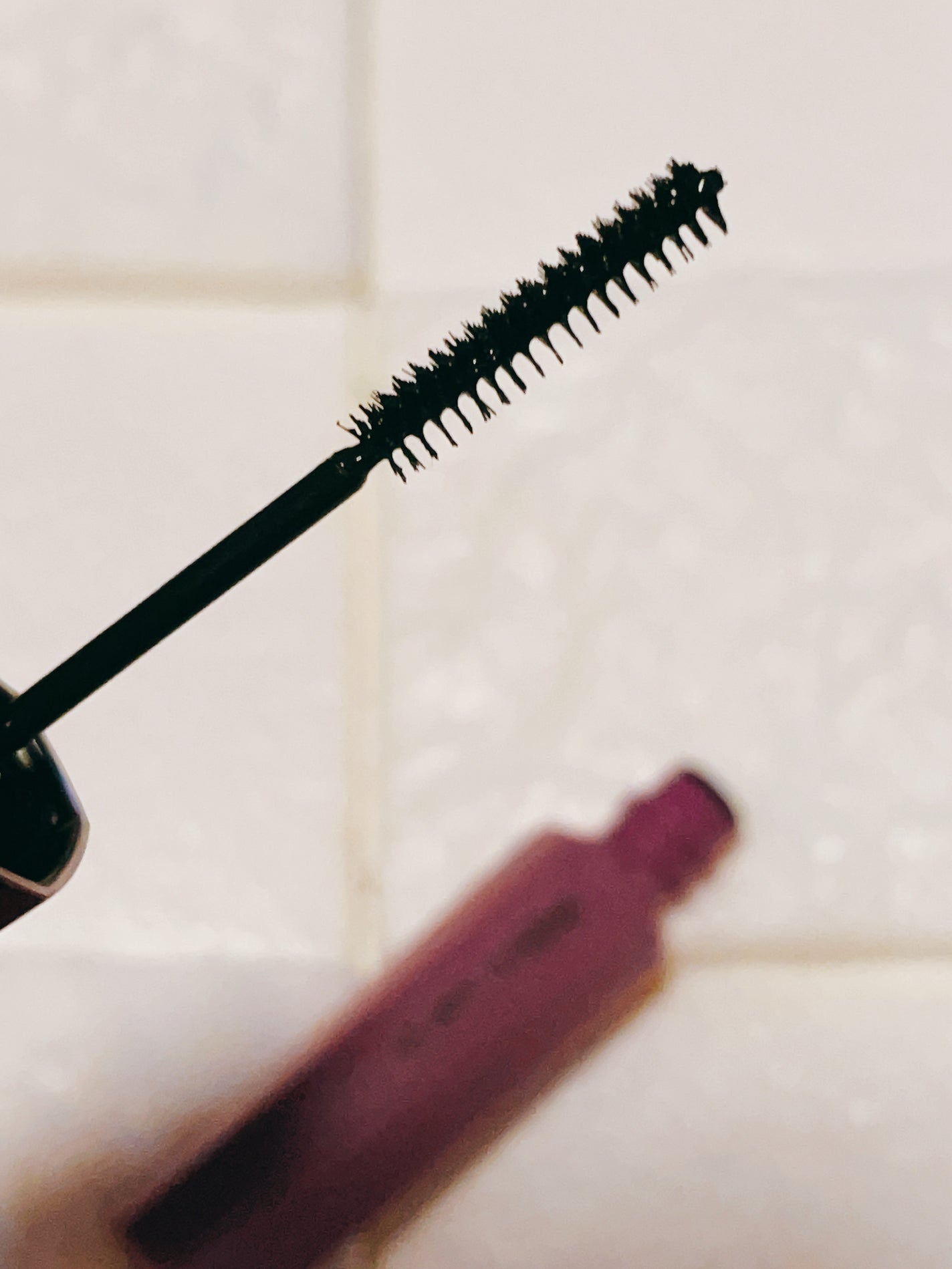 「塗るつけまつげ」自まつげ際立てタイプ/デジャヴュ/マスカラを使ったクチコミ(3枚目)