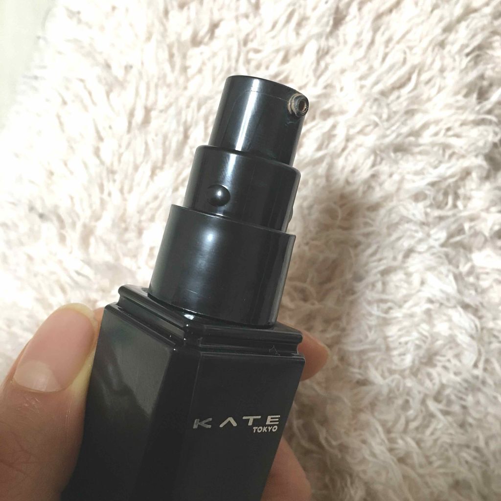 シークレットスキンメイカーゼロ(リキッド)/KATE/リキッドファンデーションを使ったクチコミ(2枚目)