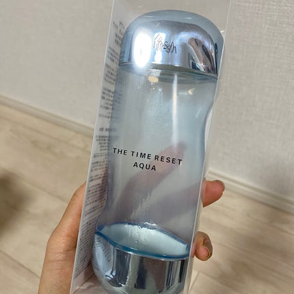 ザ・タイムR アクア/IPSA/化粧水を使ったクチコミ(5枚目)