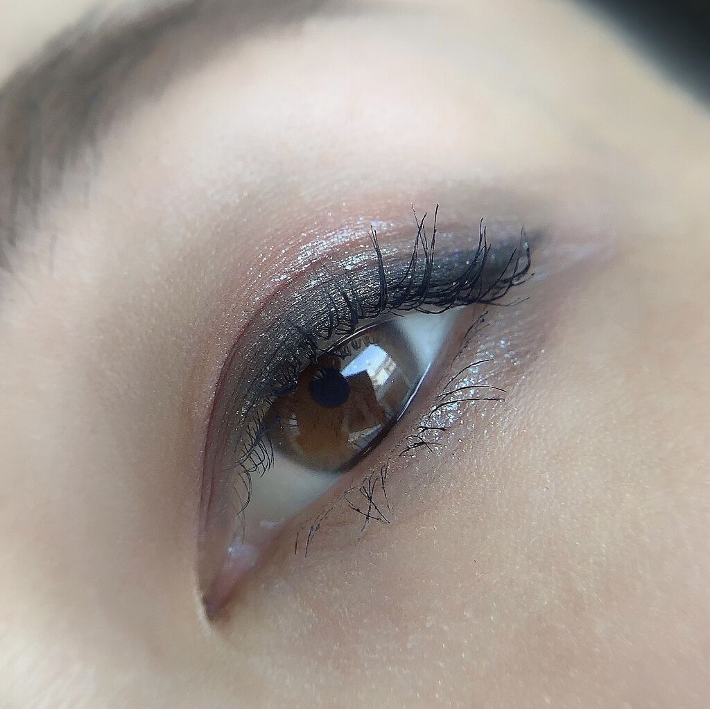 カールキープベース/CEZANNE/マスカラ下地を使ったクチコミ（3枚目）