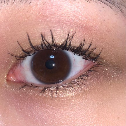 シルキースフレアイズ/キャンメイク/アイシャドウパレットを使ったクチコミ(8枚目)