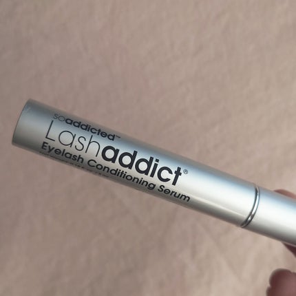 ラッシュアディクト アイラッシュコンディショニングセラム/soaddicted/まつげ美容液を使ったクチコミ(1枚目)