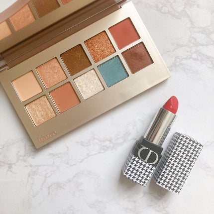 ルージュ ディオール 999V ベルベット<ニュー ルック エディション>(生産終了)/Dior/口紅を使ったクチコミ(1枚目)