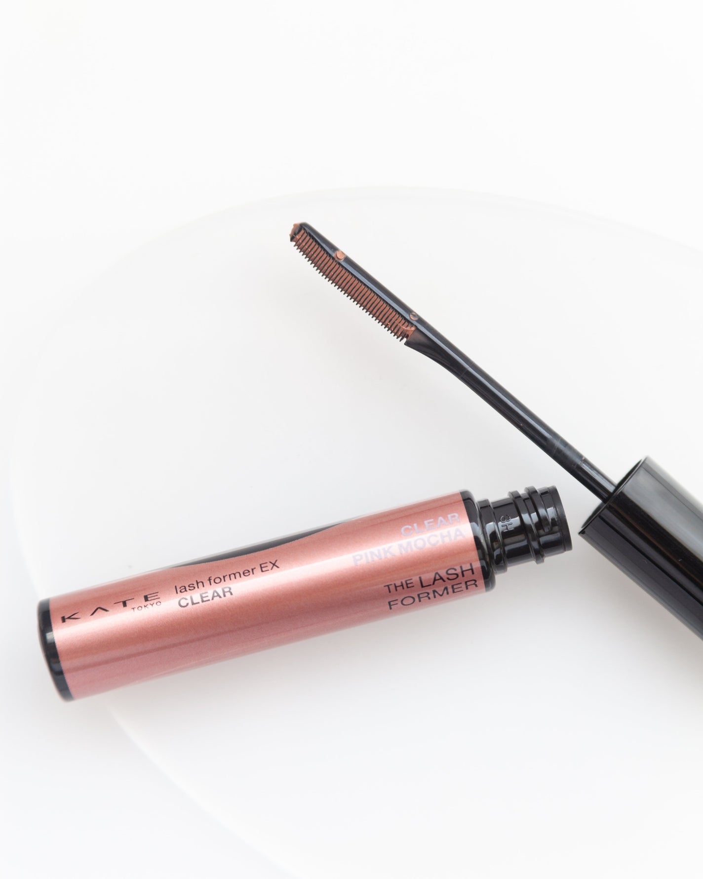 ラッシュフォーマーEX(クリア)/KATE/マスカラを使ったクチコミ(2枚目)