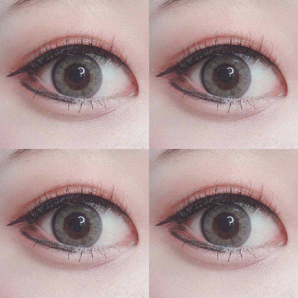 TeAmo 1DAY/TeAmo/ワンデー（１DAY）カラコンを使ったクチコミ（2枚目）