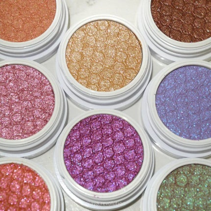 Super Shock Shadow/ColourPop/単色アイシャドウを使ったクチコミ(4枚目)