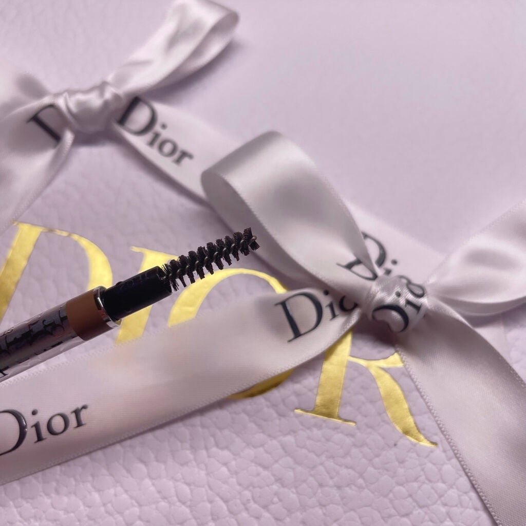 【旧】ディオールショウ ブロウ スタイラー/Dior/アイブロウペンシルを使ったクチコミ(4枚目)