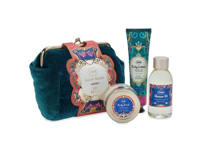 SABON ベルベットギフト リリー・パレス