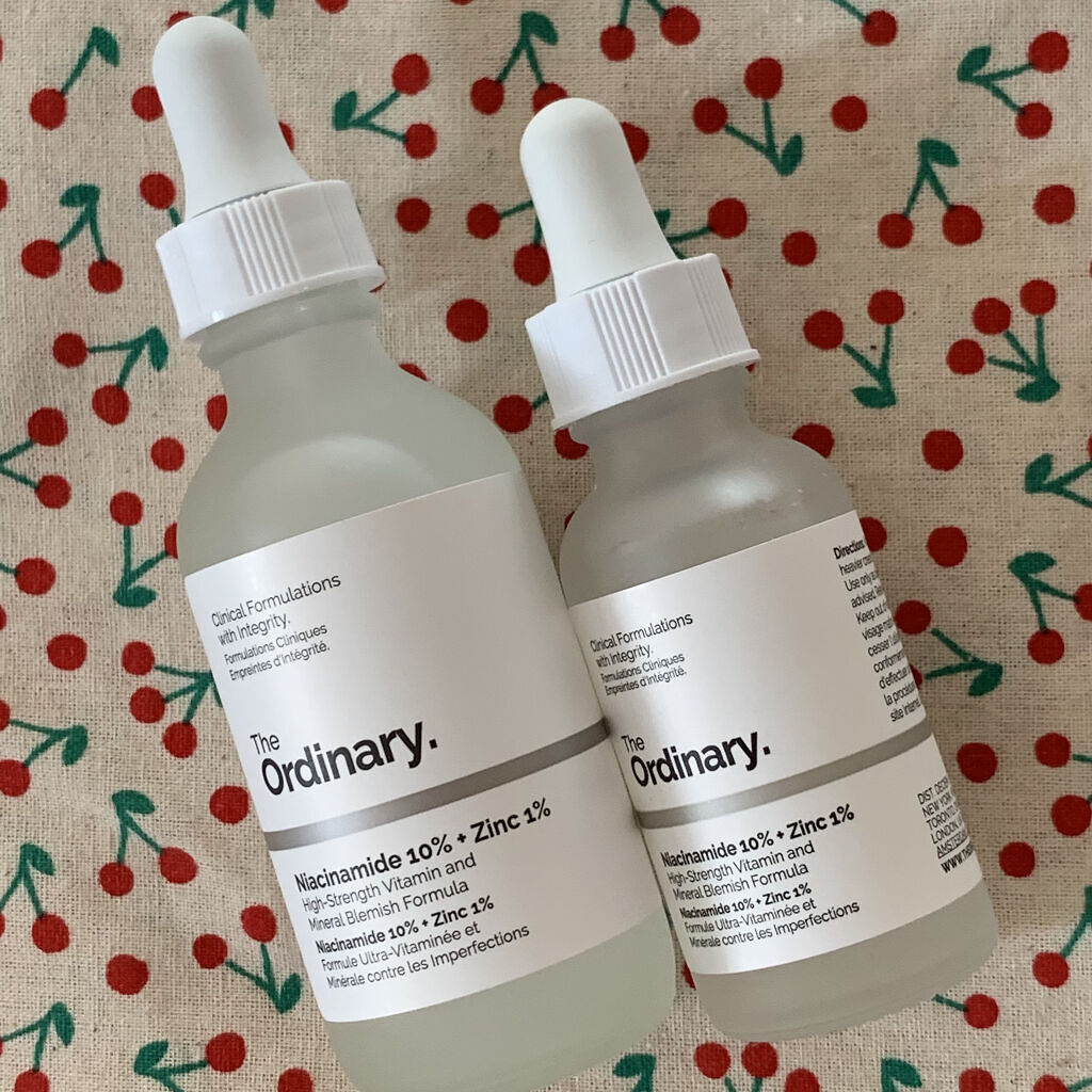 N10+Z1フェイスセラム /The Ordinary/美容液を使ったクチコミ（3枚目）